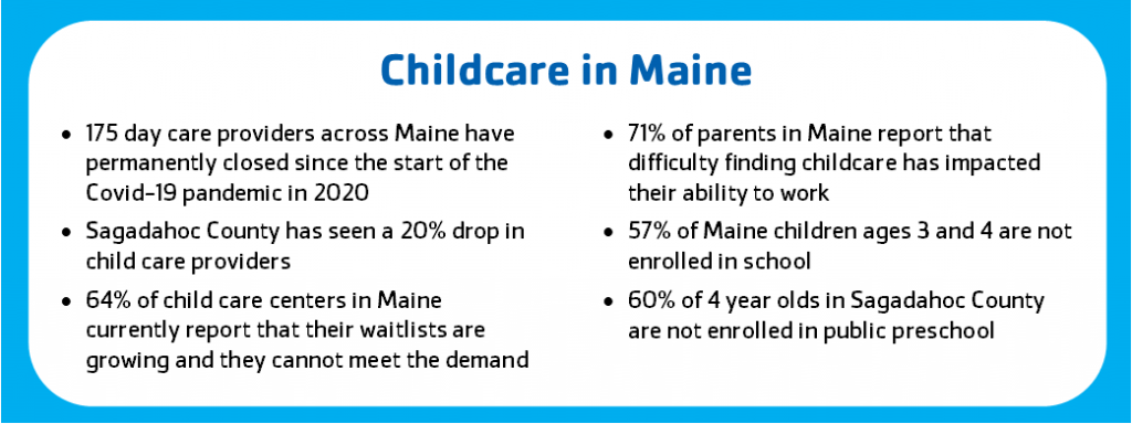 ELC Maine Stats