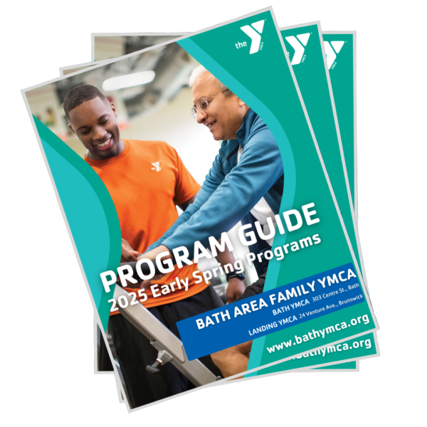 2025 Early Spring Program Guide Now Available - Bath Area Family YMCA