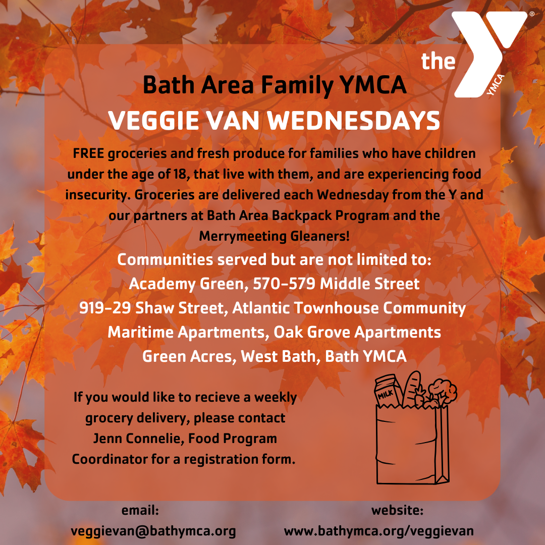 VEGGIE VAN WEDNESDAYS F2 VEGGIE VAN WEDNESDAYS F2