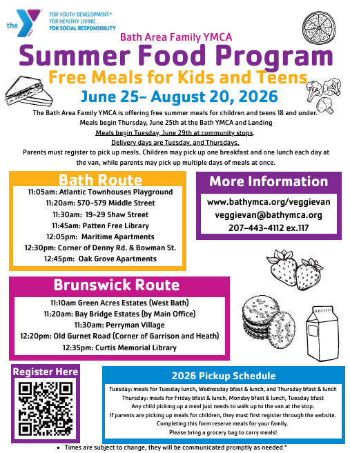 SFSP 2026 Flyer
