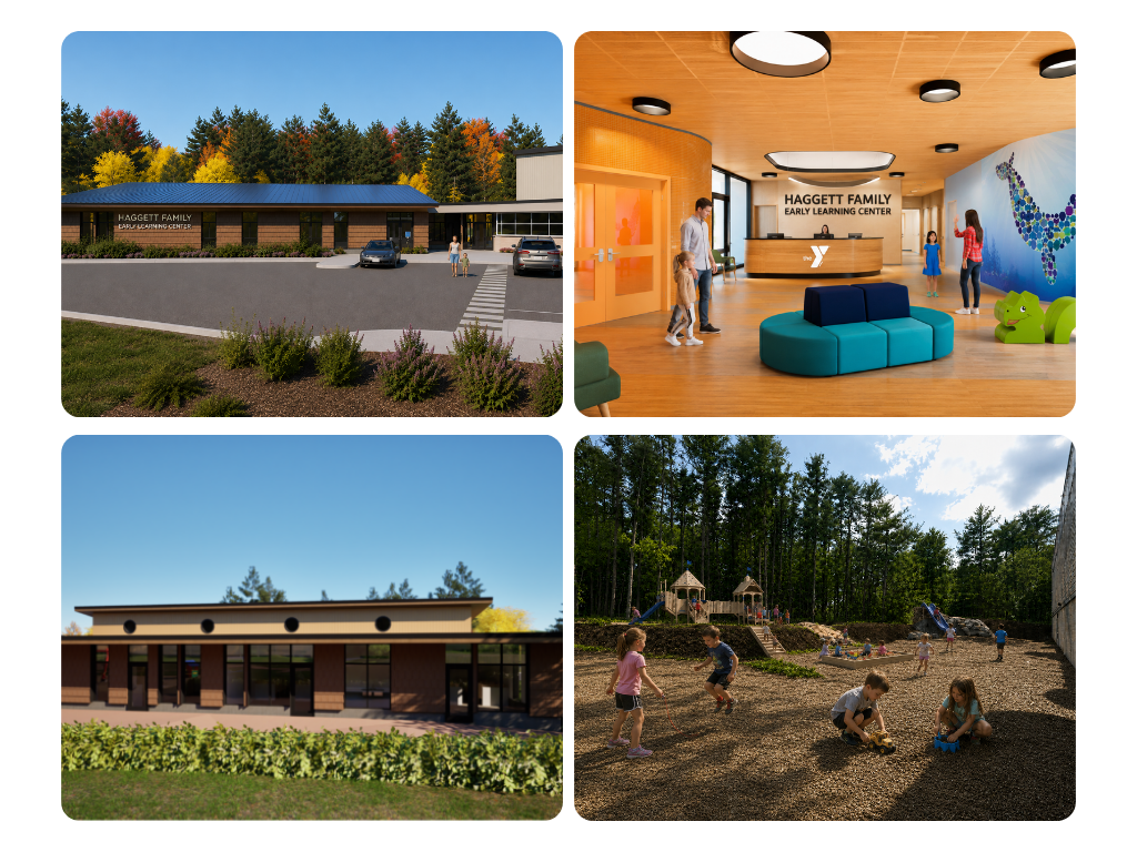 ELC Website collage